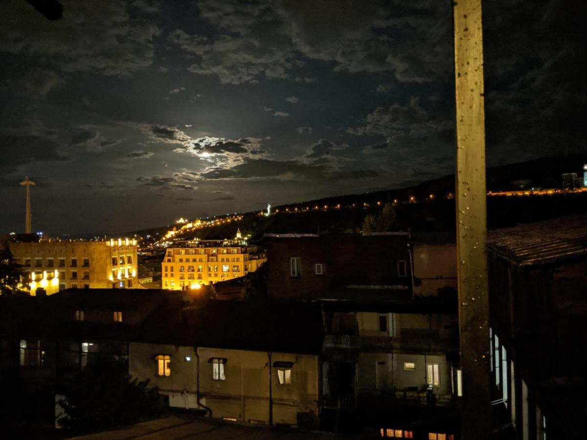 Diwan Pansiyon Tiflis Dış mekan fotoğraf